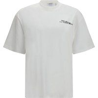 Skate-T-Shirt mit typografischem Pfeil