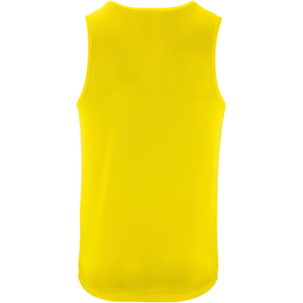 Atmungsaktives Mesh-Sport-Tanktop
