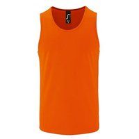 Atmungsaktives Strukturiertes Sport-Tanktop