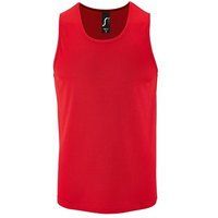Atmungsaktives Strukturiertes Performance Tanktop