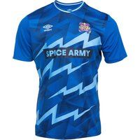 Grafisches Culture Clash Fußball-Trikot