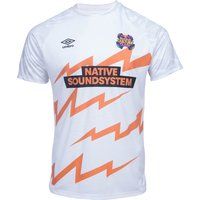 Grafisches Native Soundsystem Fußballtrikot