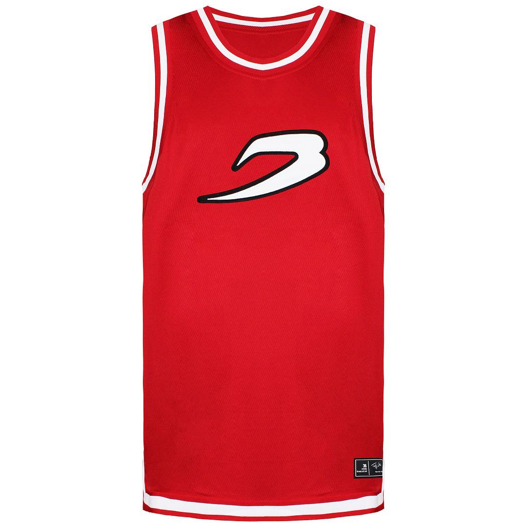 Sportliches Mesh-Basketball-Jersey