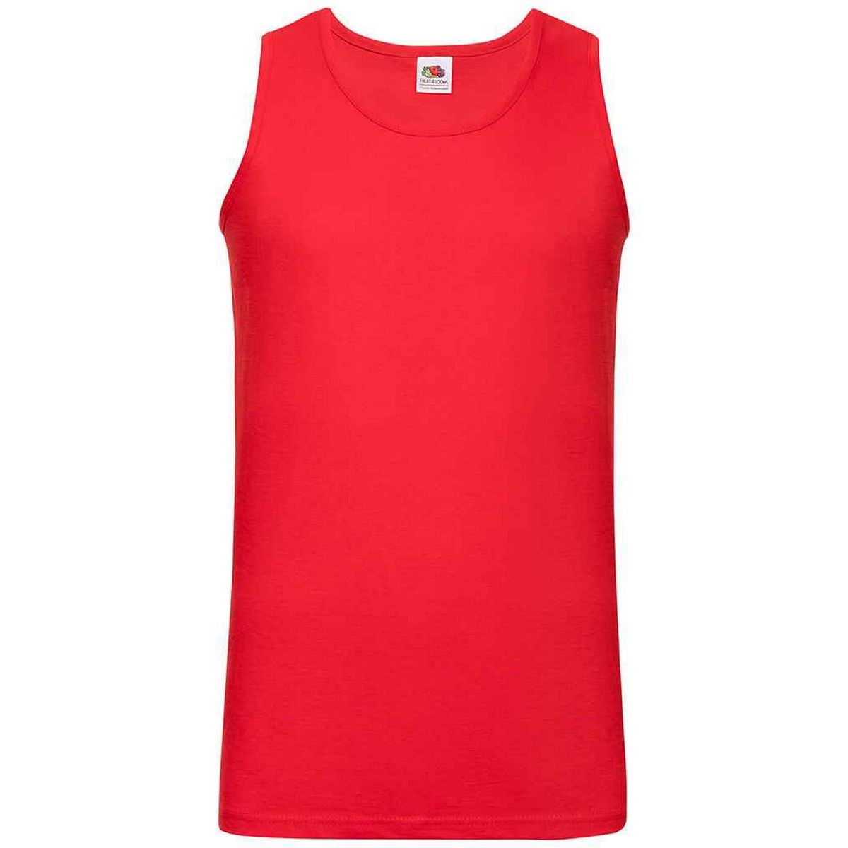 Klassisches Athletisches Baumwoll-Tanktop