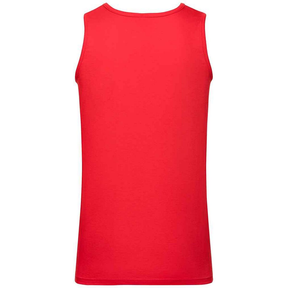 Klassisches Athletisches Baumwoll-Tanktop