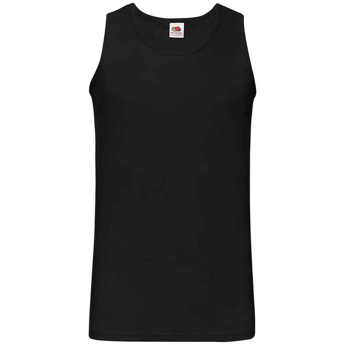 Klassisches Athletik-Baumwoll-Tanktop