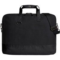 Minimalistische Business-Aktentasche aus Canvas