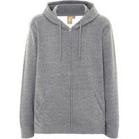 Klassische Kapuzenjacke mit Reißverschluss
