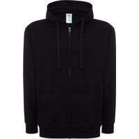 Essentieller Kapuzenpullover mit Reißverschluss