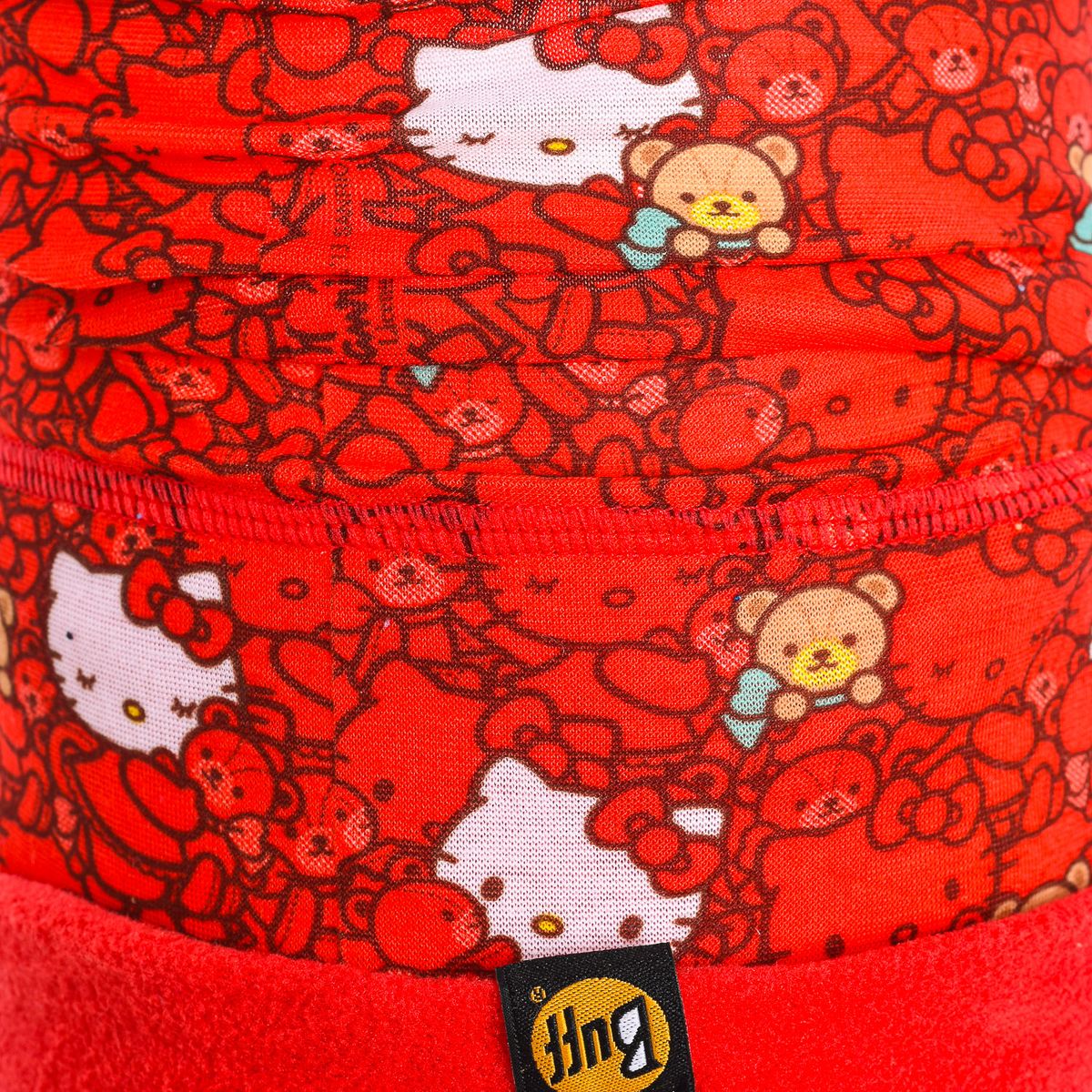 Hello Kitty Polarfleece-Schlauchschal
