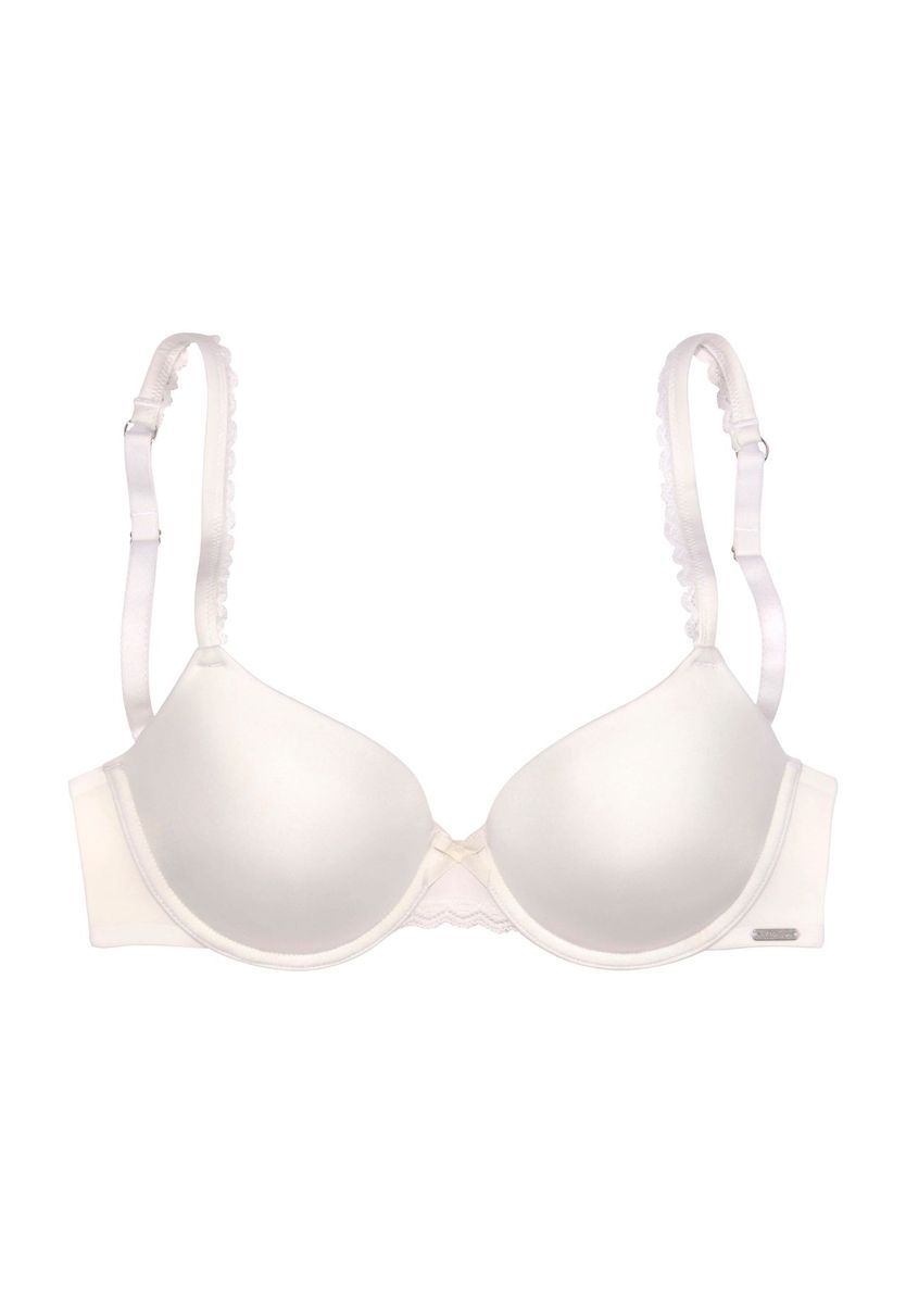 Nahtloser T-Shirt BH mit Bügel
