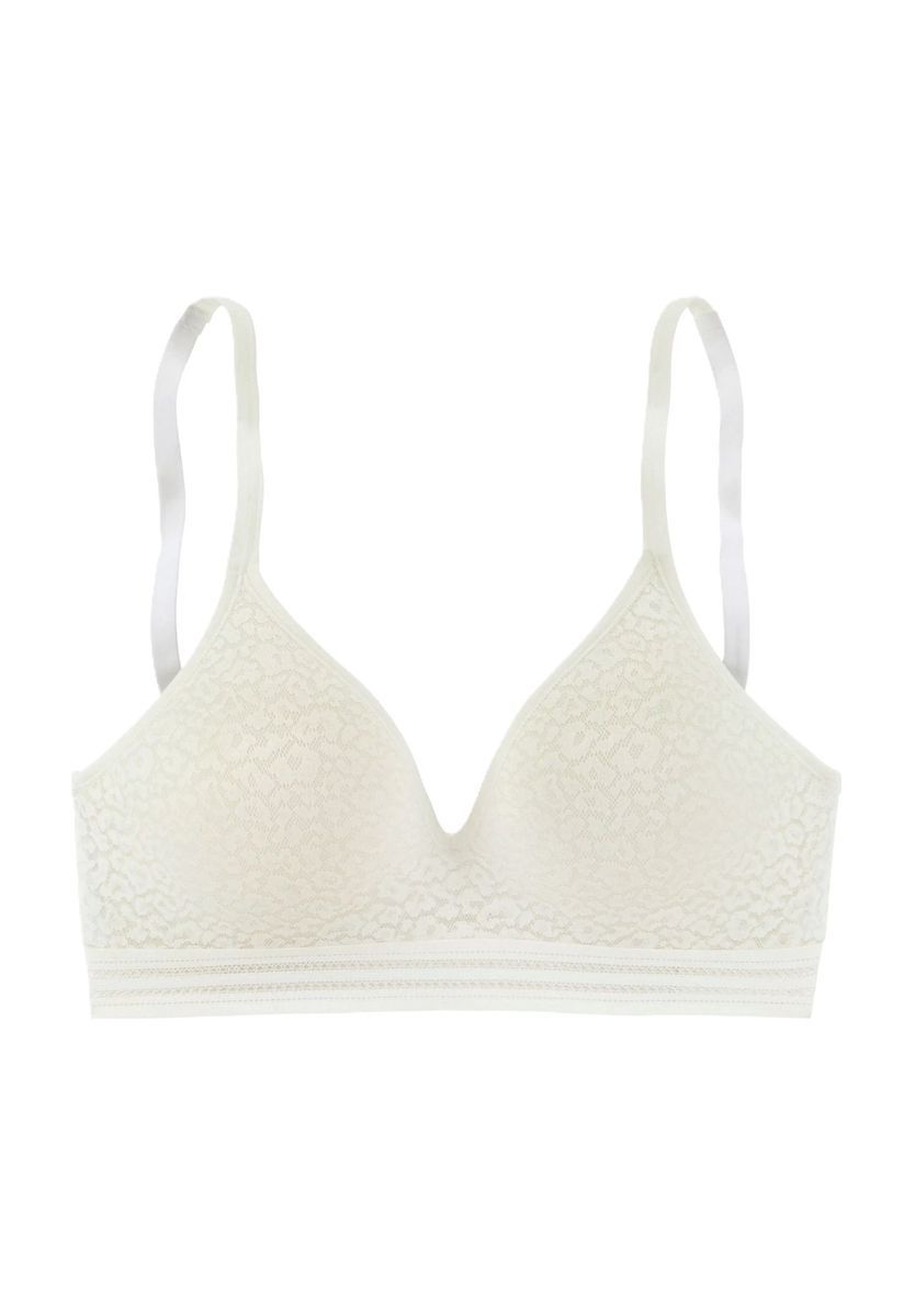 Weiches Mesh-Bralette mit verstellbaren Trägern