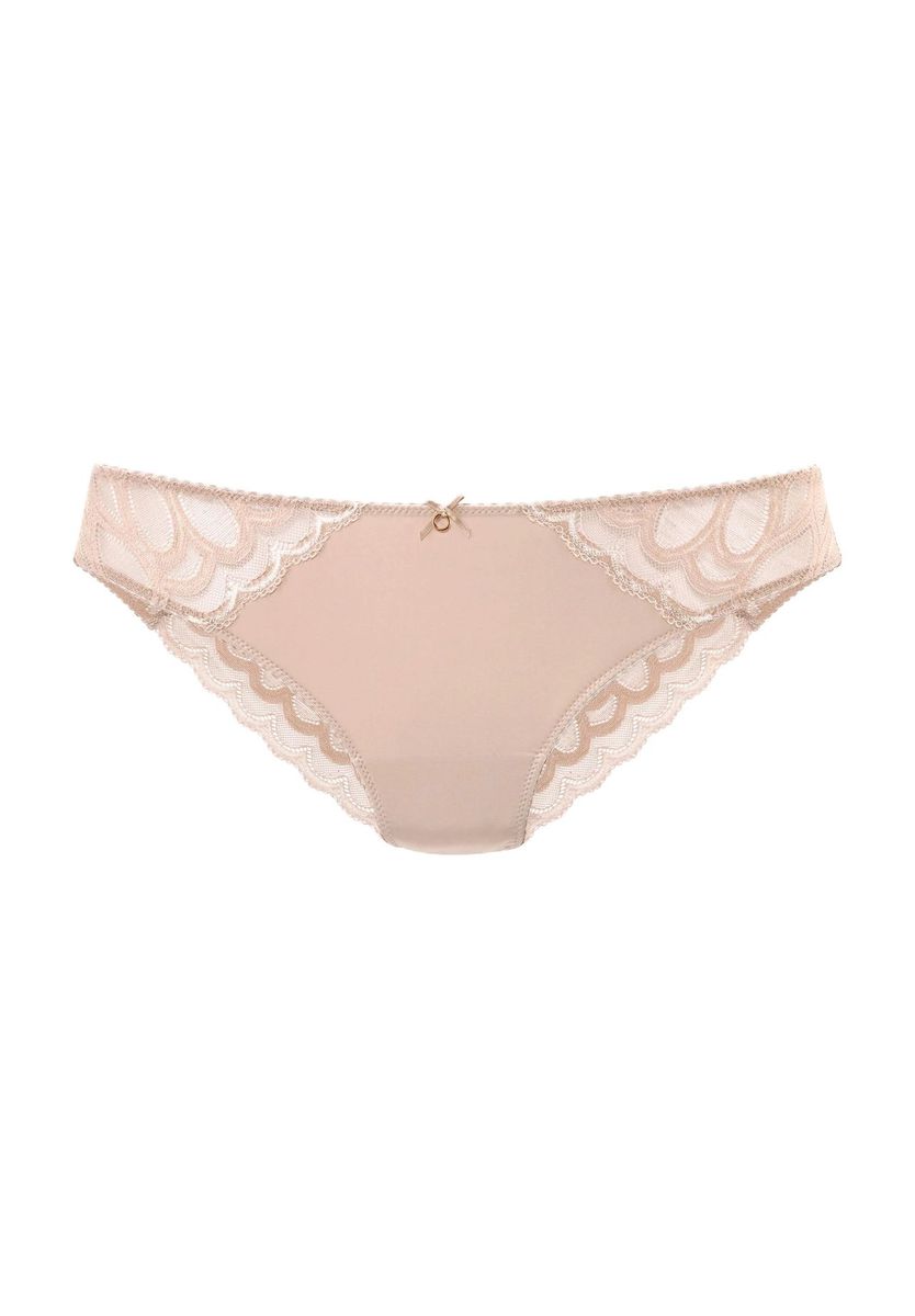 Lascana Evita Bikini-Slip mit Spitzendetails
