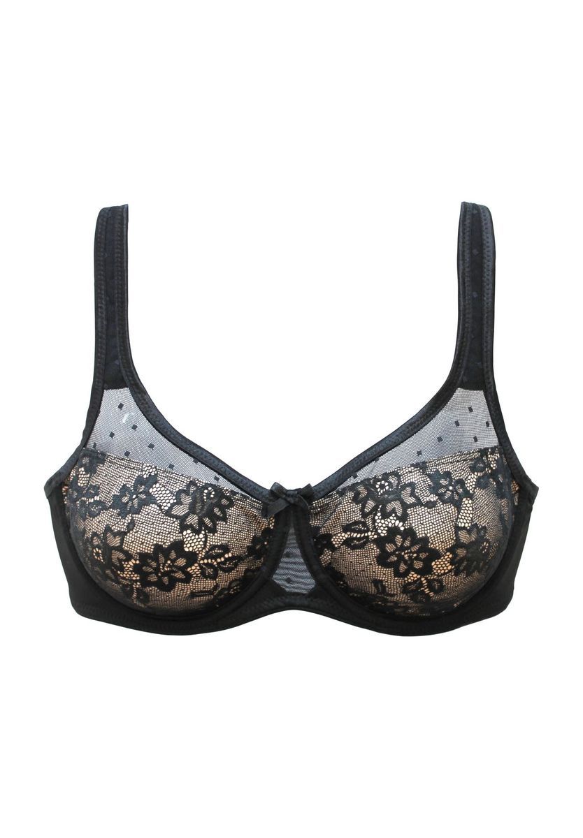 Minimizer-BH mit Spitzendetails