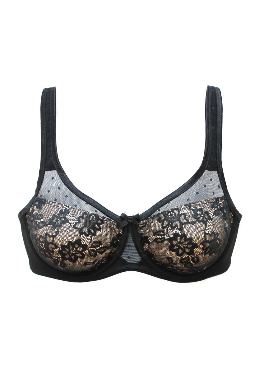 Minimizer-BH mit Spitzendetails