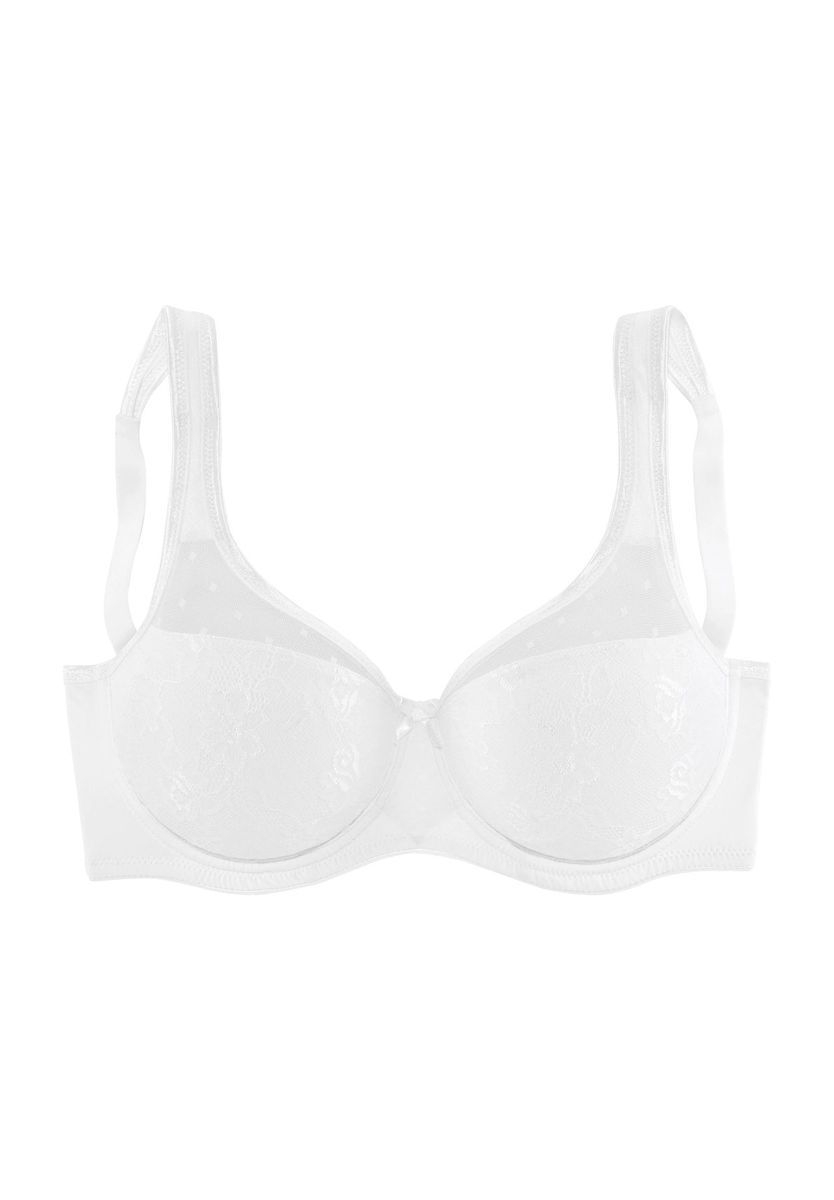 Eleganter Minimizer-BH mit Spitzendetails