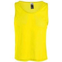 Atmungsaktives Mesh-Trainingsleibchen
