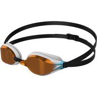 Verspiegelte Fastskin Wettkampf-Schwimmbrille