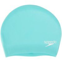 Ergonomische Silikon-Badekappe für langes Haar
