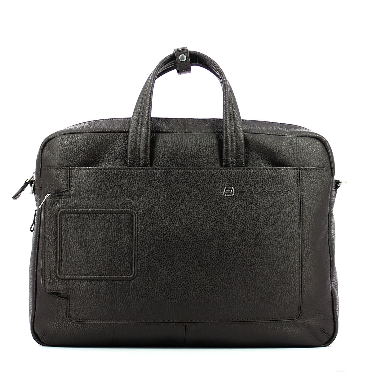 Professionelle Leder-Laptop-Aktentasche