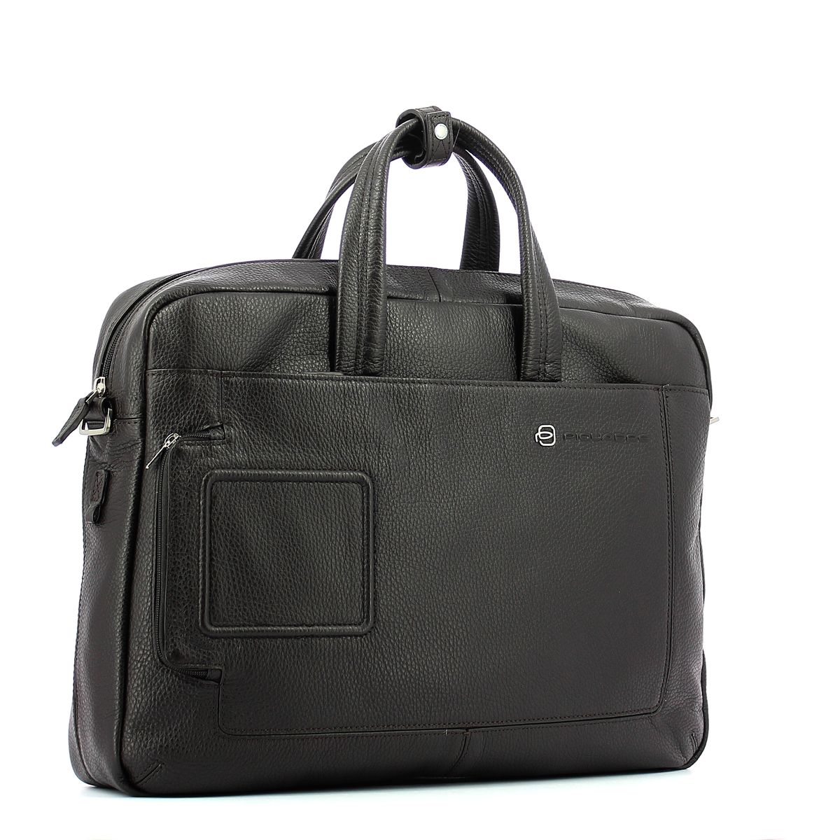 Professionelle Leder-Laptop-Aktentasche