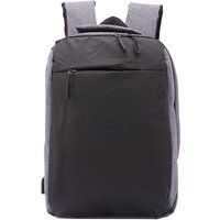 Moderner zweifarbiger Tech-Rucksack