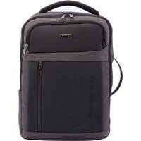 Professioneller Business-Rucksack mit vielen Taschen