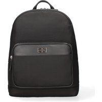 Urbaner Rucksack aus technischem Gewebe