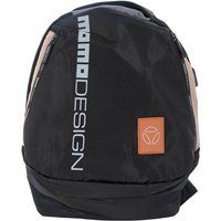 Schlanker Technischer Nylon-Rucksack