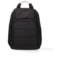 Minimalistischer Business-Rucksack aus veganem Leder