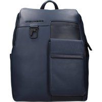 Professioneller Leder-Laptop-Rucksack