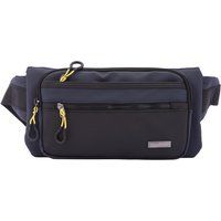 Sportliche Bauchtasche mit Mehreren Taschen