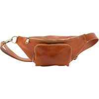Italienische Leder-Gürteltasche