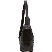 Elegante Leder-Crossbody-Sling-Tasche