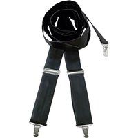 Verstellbare elastische Clip-Hosenträger