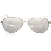Klassische verspiegelte Aviator-Sonnenbrille