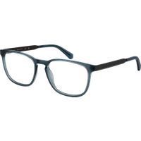 Zeitlose quadratische Acetat-Fassung