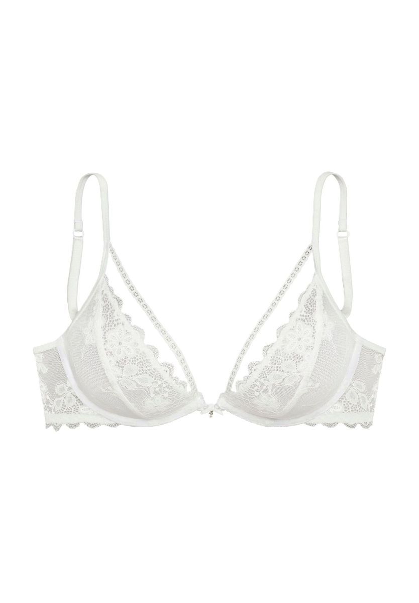 BH mit Bügel und Spitzendetail