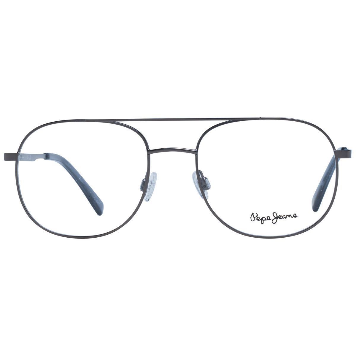 Doppelbrücken-Brillengestell im Aviator-Stil