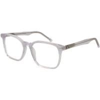 Moderne rechteckige Acetat-Brillenfassung