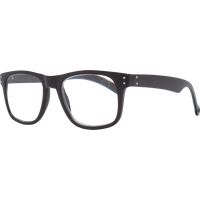 Klassische quadratische Vollrand-Lesebrille