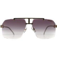 Randlose Navigator-Sonnenbrille mit Farbverlauf