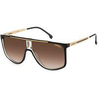 Shield-Sonnenbrille mit Verlaufsgläsern