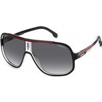 Sportliche Shield-Sonnenbrille mit Verlaufsgläsern