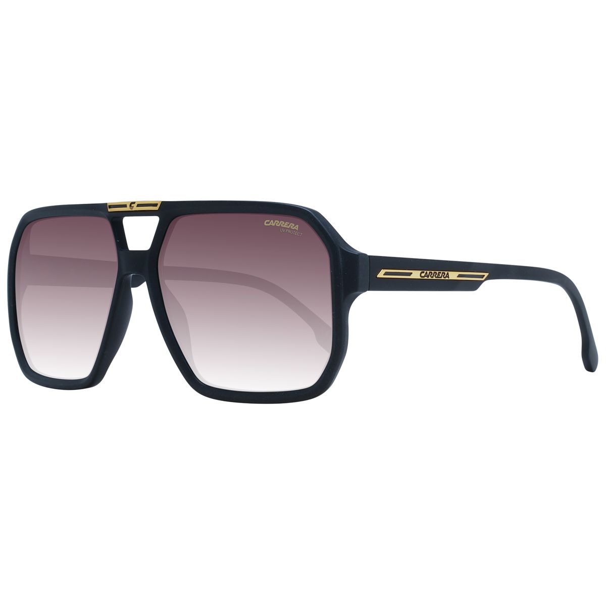 Markante Oversized Navigator Sonnenbrille