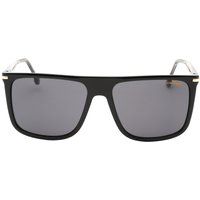 Markante Eckige Flat-Top Brille