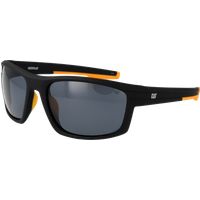 Sportliche polarisierte Wrap-Around-Sonnenbrille