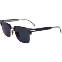 Moderne eckige Clubmaster-Sonnenbrille