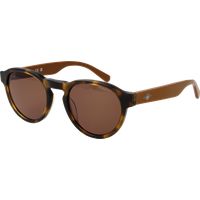 Klassische Sonnenbrille in Schildpatt-Optik