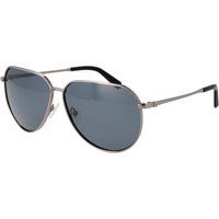 Polarisierte Aviator-Sonnenbrille mit Metallrahmen